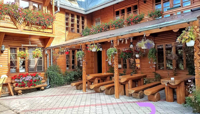 Crizantema -  De La Vizitatori - Vatra Moldoviței