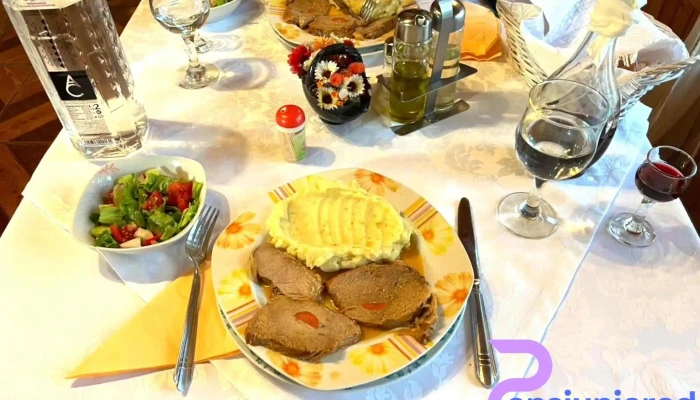 Crizantema -  Mancaruribauturi - Vatra Moldoviței