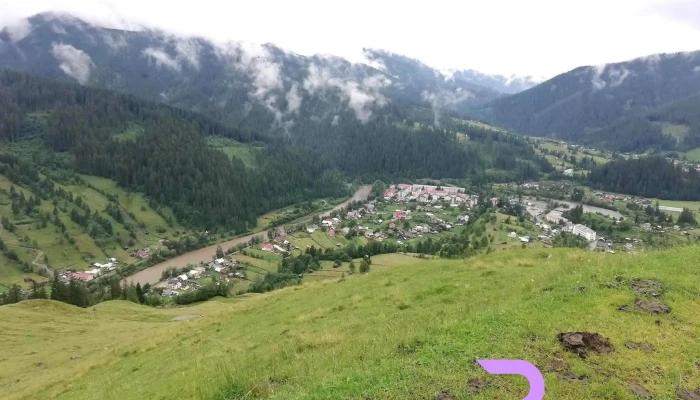Crucea -  Munte - Crucea