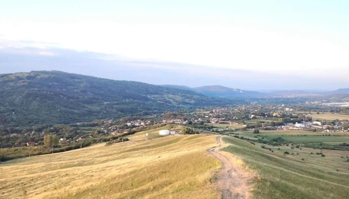 Crucea Piscul Domnului -  Fotografii - Drajna De Sus