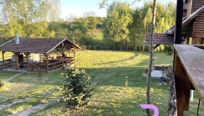 Cservölgy Nyaraló - România