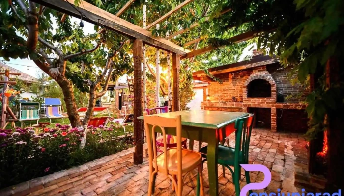 Cuibul de la Mare, Corbu - Constanța