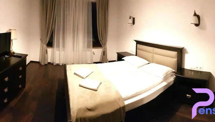 Cuibul Visurilor -  Camere - Maieru
