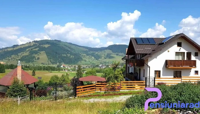 Cuibușor în Bucovina - Cozănești 727201