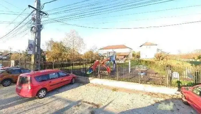 Cula Racovita Street View Si 360deg - Racovița