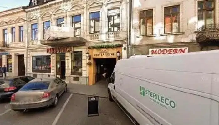 Curtea Veche Campulung -  Street View Si 360deg - Câmpulung