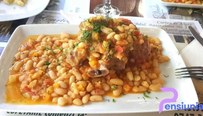 Curtea Veche -  Cassoulet - Curtea De Argeș