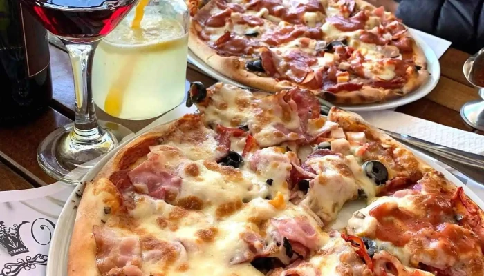 Curtea Veche -  Pizza - Curtea De Argeș