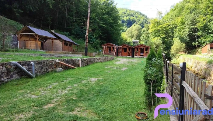Căbănuțe Izbândiș - Șuncuiuș