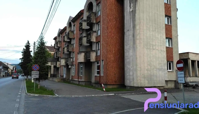 Cămin militar Brad - Brad 335200