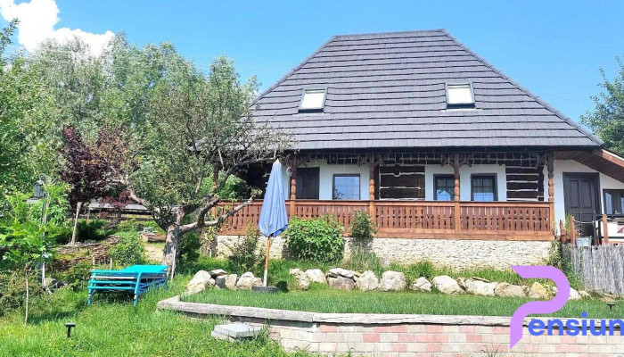 Căsuța din dealul Gâldanilor - Cacica