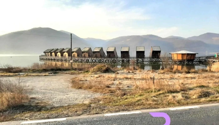 Danubian Border -  Exterior - Berzasca