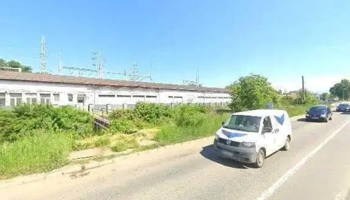 De -  Ale Gurii Fast Food Street View Si 360deg - Bistrița