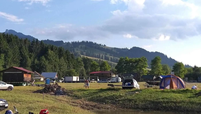 Debarcader Ceahlau Recenzii - Ceahlău