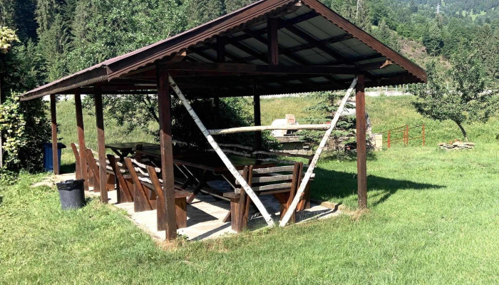 Dochia -  Cum Să Ajungi Acolo - Poiana Teiului