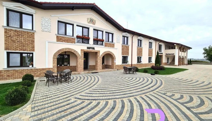 Domeniile Panciu Winery And Resort -  Scor - Sârbi