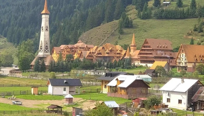 Domeniul Cailor Bucovina - Dorna Arini 727200