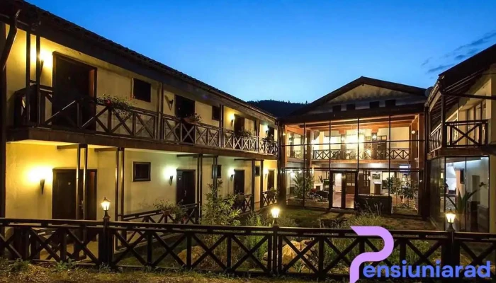 Domeniul Dâmbu Morii - Timișu De Jos