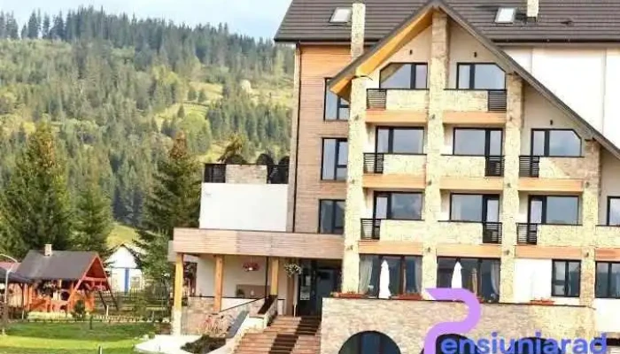 Domeniul Dornei - Vatra Dornei