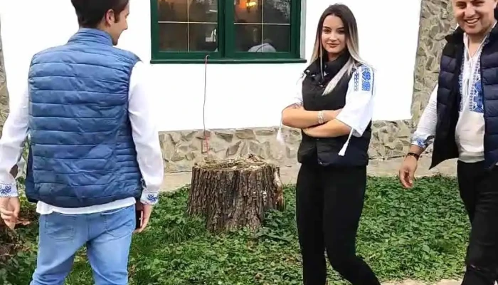 Domeniul Jales By Chic De La Vizitatori - Sănăteşti
