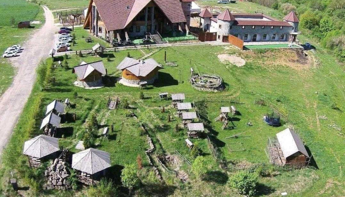 Domeniul Regilor -  Cabana - Ciurila