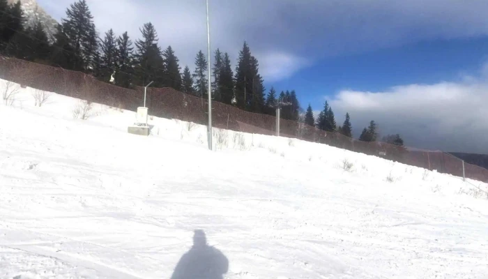 Domeniul Schiabil Kalinderu -  Street View Si 360deg - Bușteni