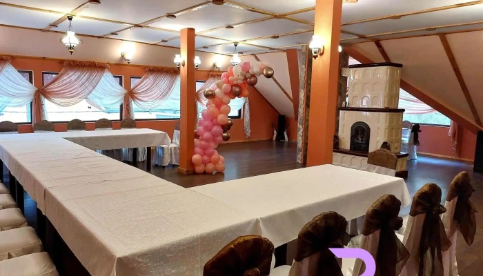 Domnita Events Atmosfera - Piatra Neamț