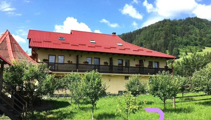 Dor De Codru -  Exterior - Sadova