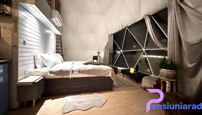 Dorna Iglu -  Camere - Dorna Candrenilor