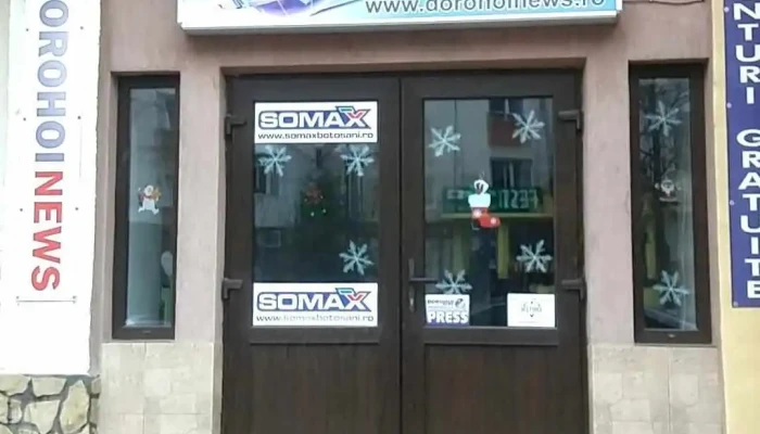Dorohoi News -  Exterior - Dorohoi