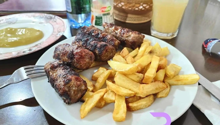 Dovinot Restaurant -  Churrasco - Mihăilești
