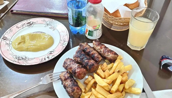 Dovinot Restaurant -  Unde - Mihăilești