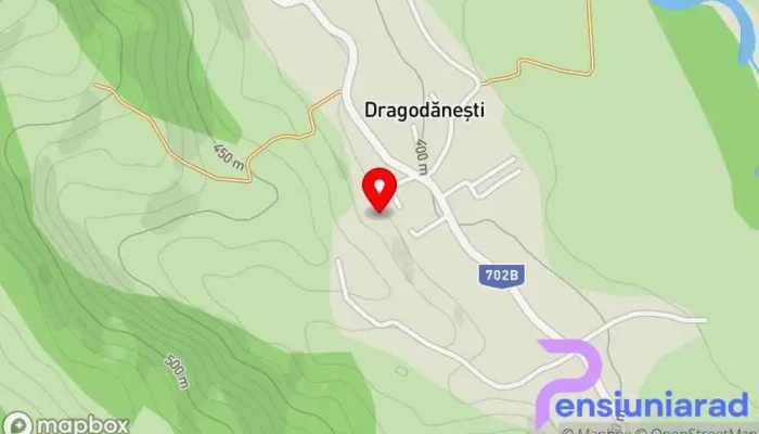 Dragodanesti -   Db Hartă - Dragodănești