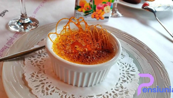 Dragului -  Custard - Predeal