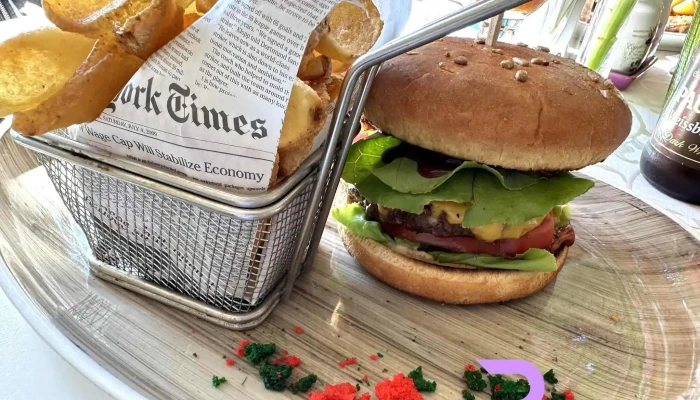 Dragului -  Hamburger - Predeal