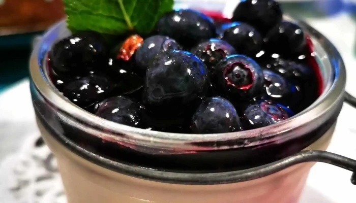 Dragului -  Panna Cotta - Predeal