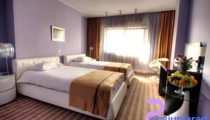 Dumbrava Business Resort -  Camere - Bacău