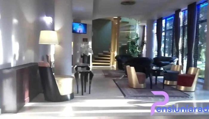 Dumbrava Business Resort -  Exterior - Bacău