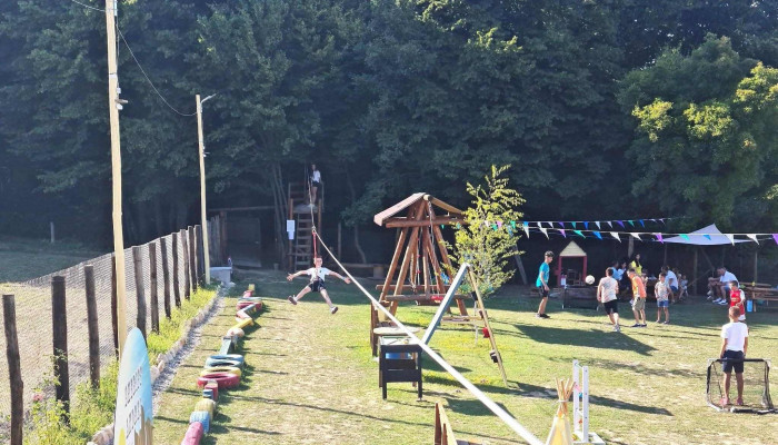 Dumbrava Cailor Eviani Parc Adresă - Bascov