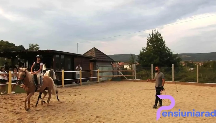 Dumbrava Cailor Eviani Parc Sa - Bascov