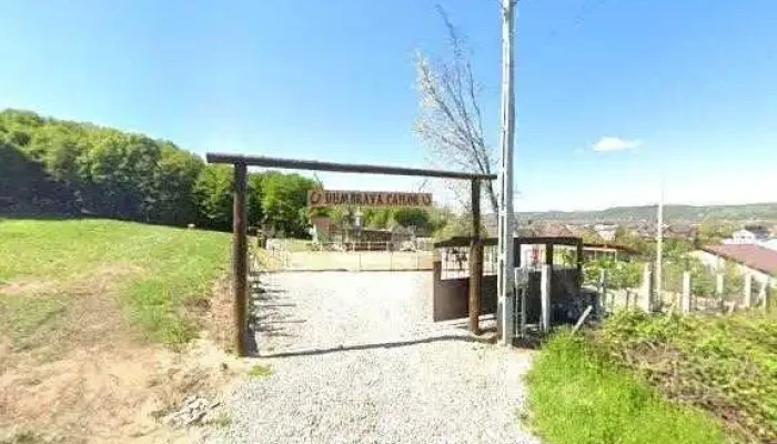 Dumbrava Cailor Eviani Parc Street View Si 360deg - Bascov