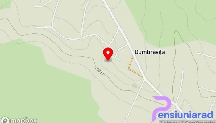 hartă a Dumbrăvița  în Dumbrăvița