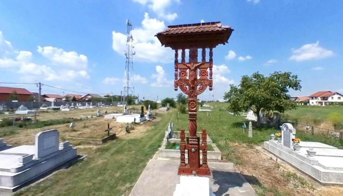 Dumbravita Street View Si 360deg - Dumbrăvița