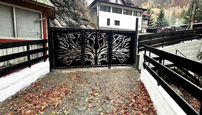 Eden Chalet -  Program - Dâmbovicioara
