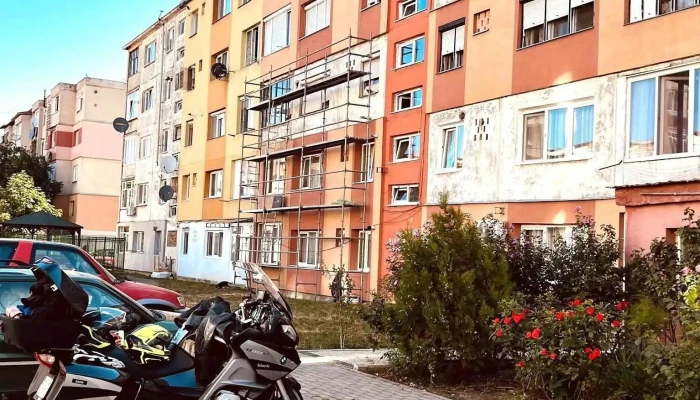 Eka -  De La Vizitatori - Sebeș