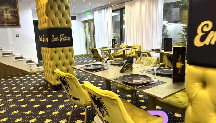 Emir Palace Hotel -  Cele Mai Recente - Popești-leordeni