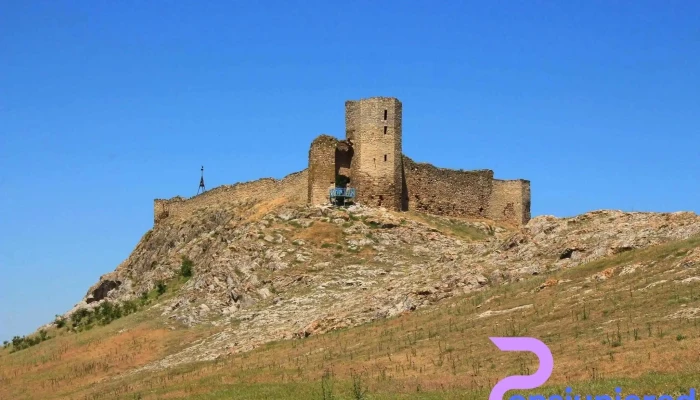 Enisala -  Munte - Enisala