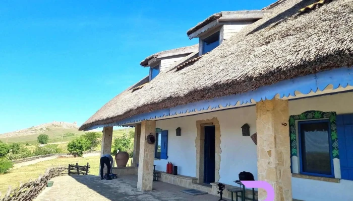Enisala Safari Village -  Exterior - Enisala