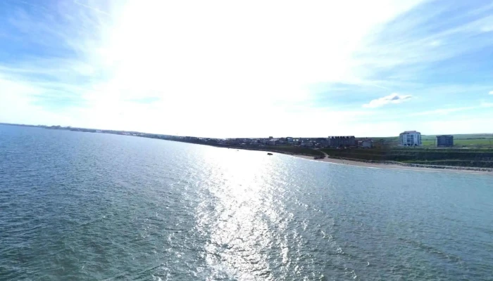 Epava Costinesti Street View Si 360deg - Costinești