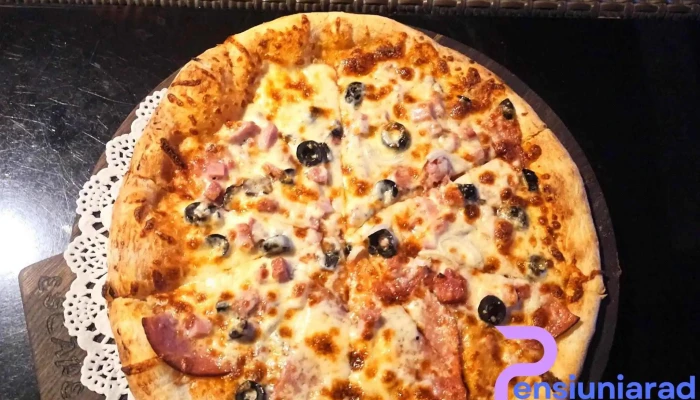 Escape Bar Food Pizza - Bechet